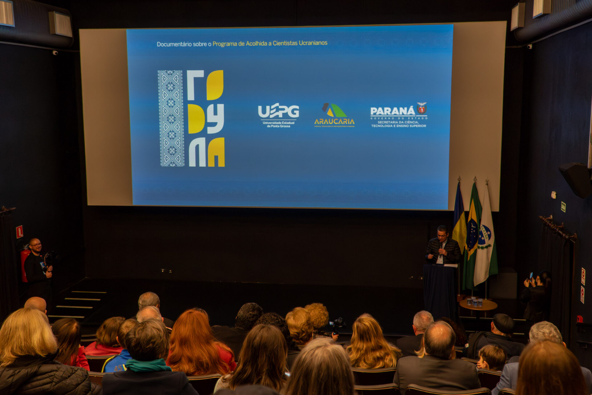 Rodyna: documentário mostra trajetória de cientistas ucranianos acolhidos no Paraná