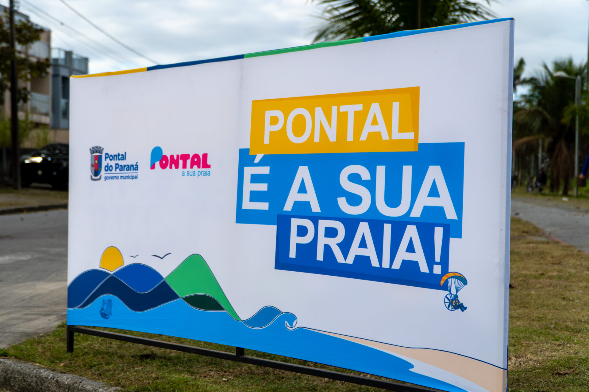 Estado inicia a requalificação da orla de Pontal do Paraná