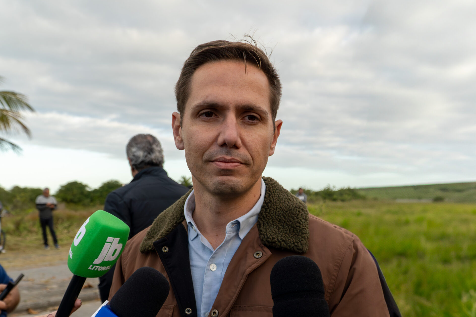 Estado inicia a requalificação da orla de Pontal do Paraná