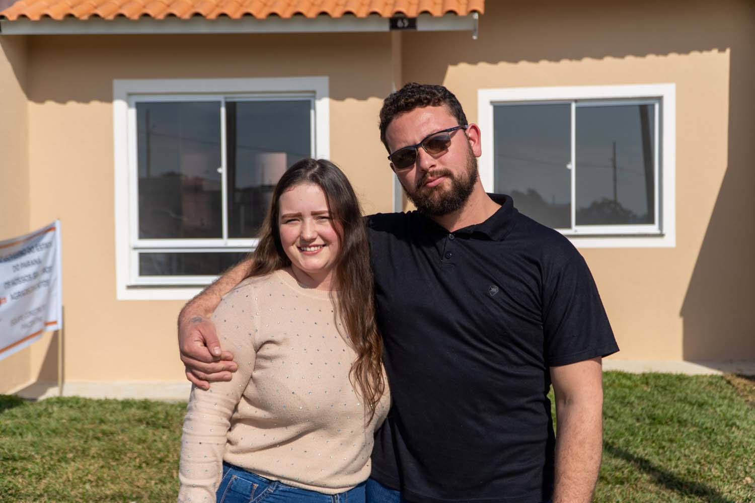 Estado investe quase R$ 1 milhão para ajudar 46 famílias de Irati a comprarem a casa própria