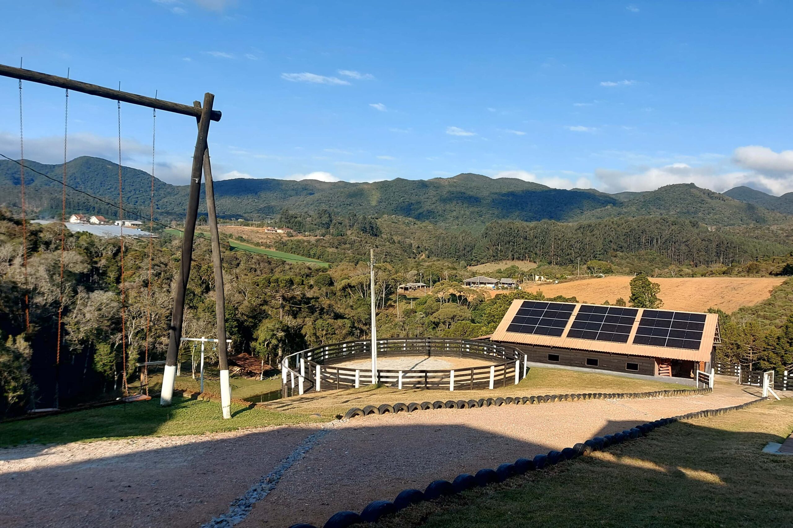 Turismo rural: São José dos Pinhais inaugura Circuito Roça Velha neste domingo