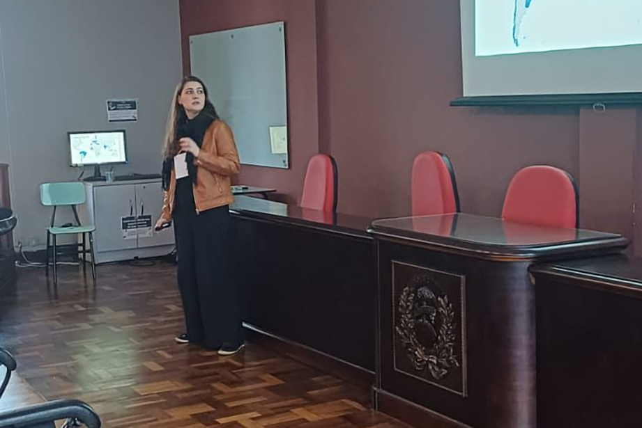 Detran-PR apresenta trabalhos em conferência internacional de psicologia do trânsito