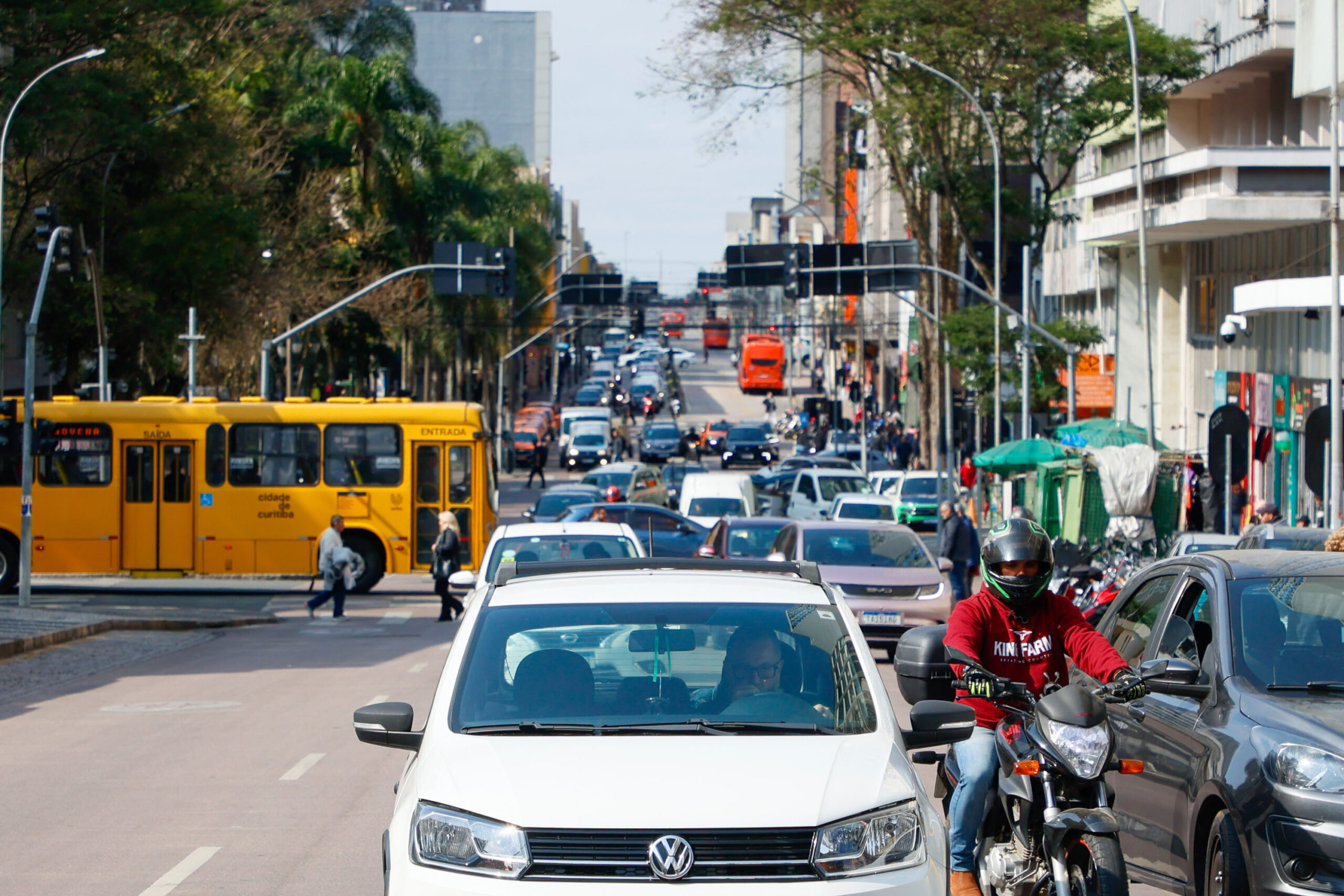 Com plano inédito de segurança no trânsito, Paraná quer reduzir mortes nas vias em 50%