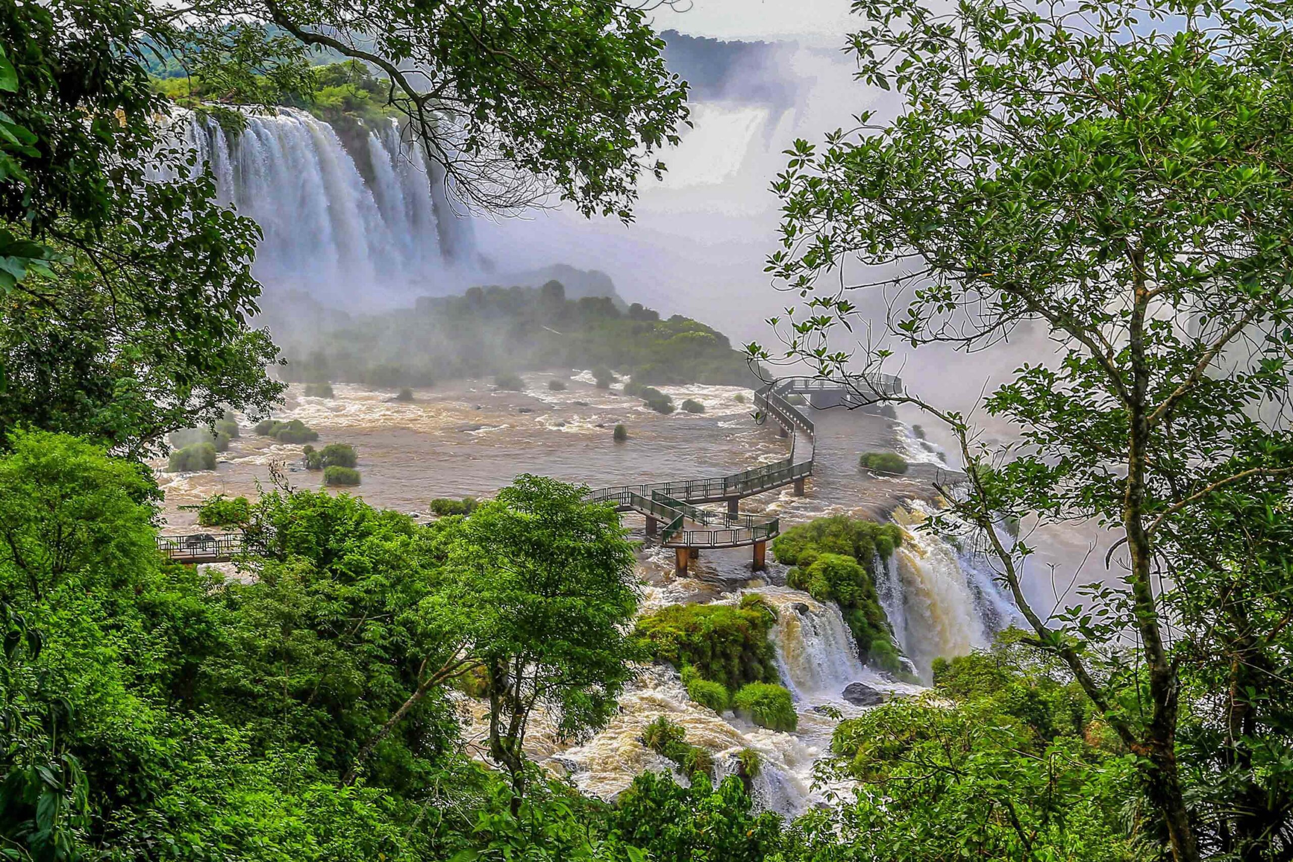 Turismo do Paraná passa a ser comercializado pela agência líder de viagens da Espanha
