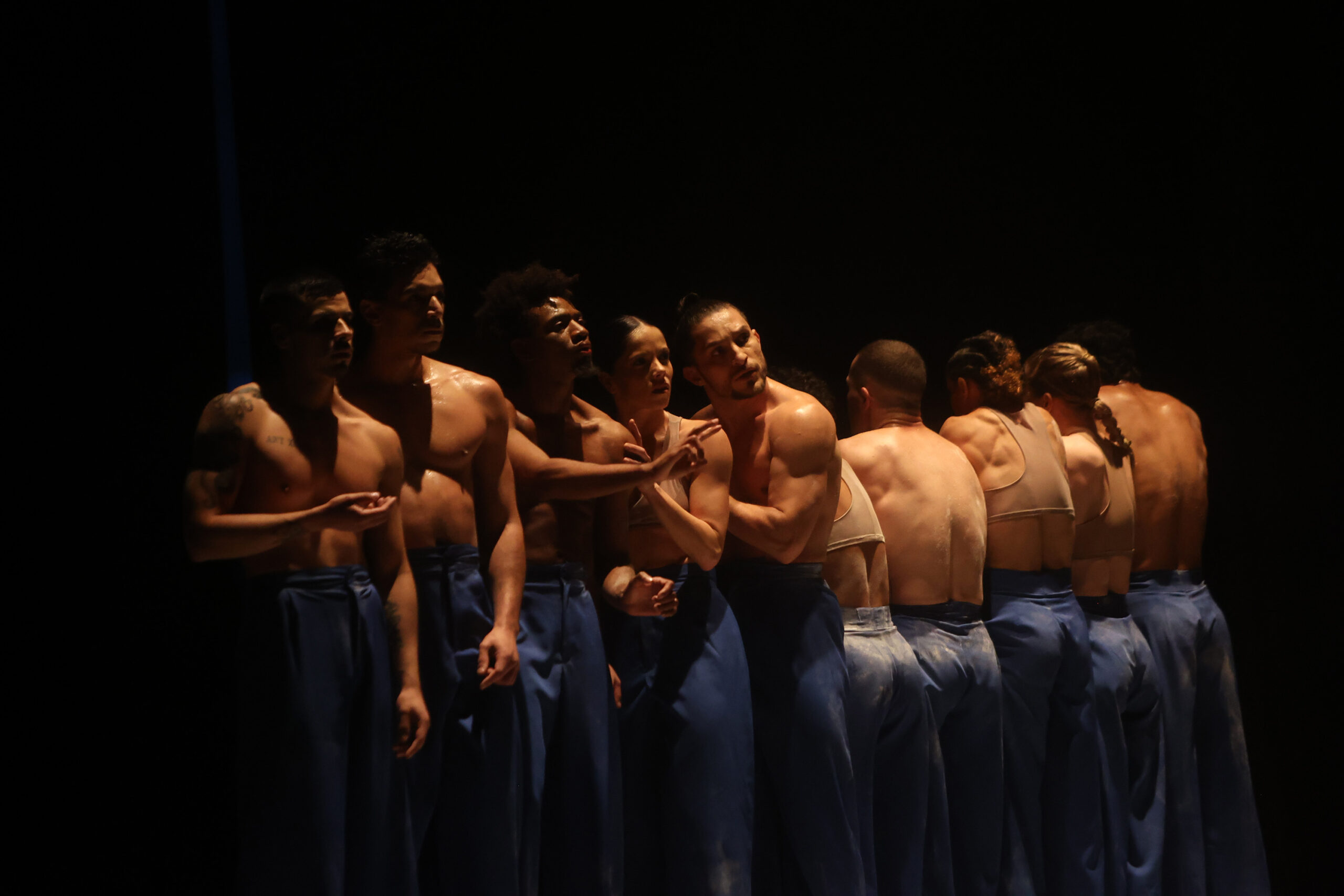 Balé Teatro Guaíra chega a São Paulo com espetáculo aclamado na Europa