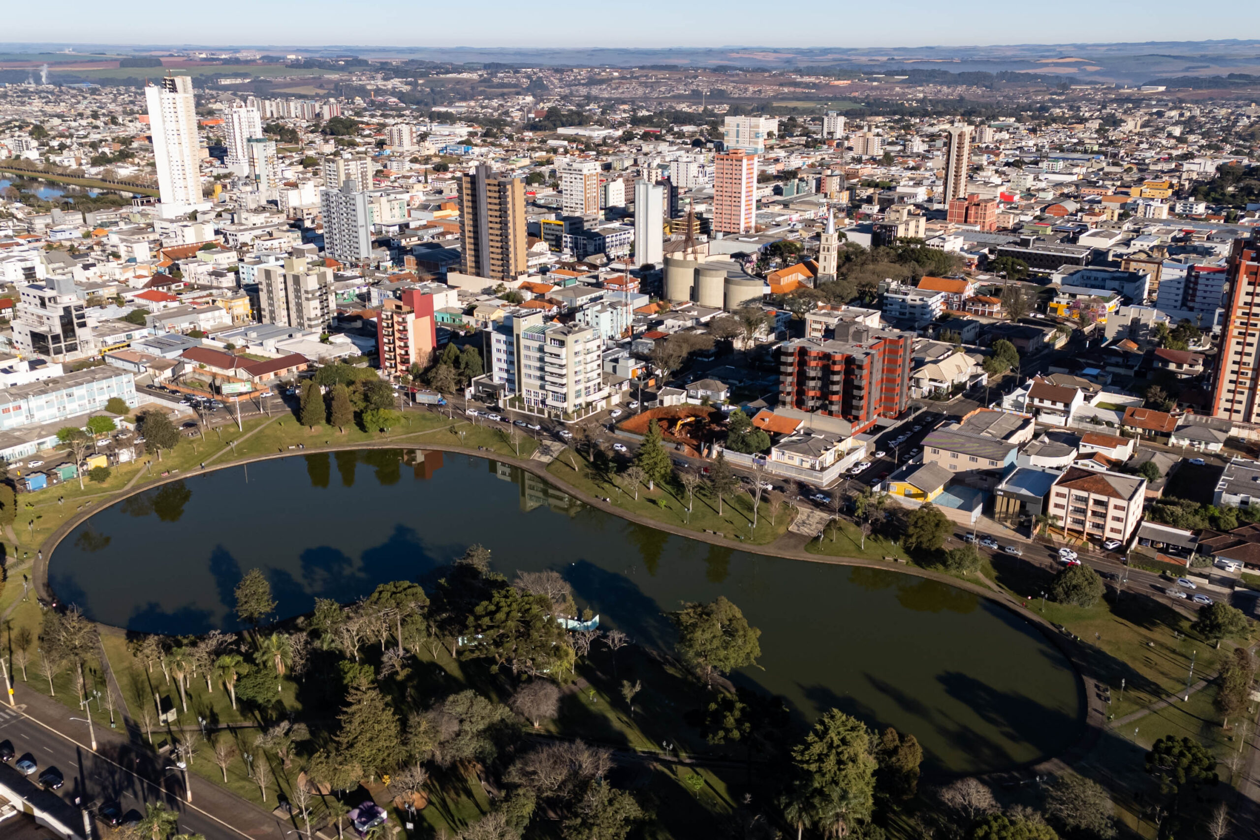 Investimento de R$ 12,3 milhões: Estado vai recuperar ponte sobre Rio Jordão, em Guarapuava