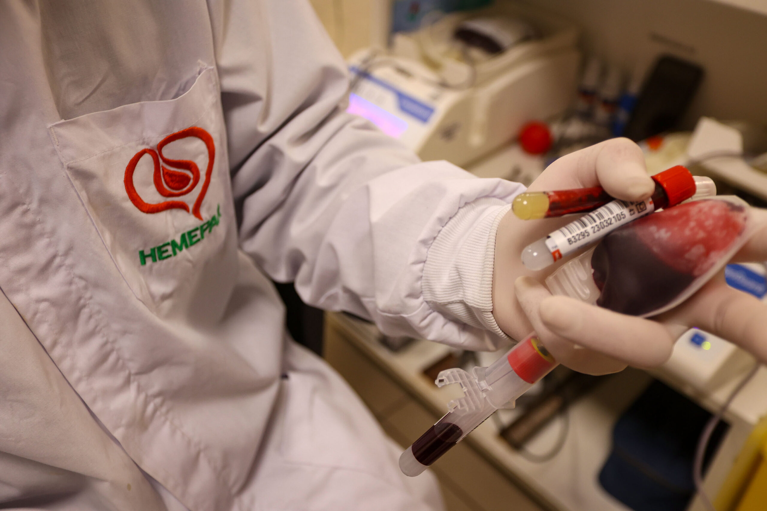 Paraná registra mais de 22 mil doações de sangue na campanha do Junho Vermelho