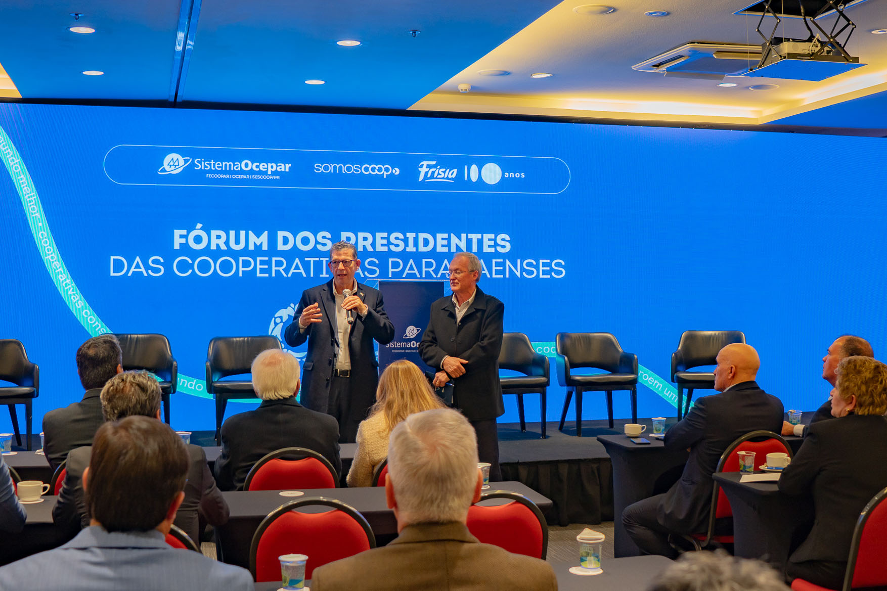 Paraná formaliza parceria para fortalecer cooperativas em colégios agrícolas