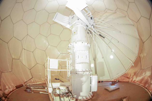 TECNOLOGIA | Radar meteorológico de Cascavel passará por modernização
