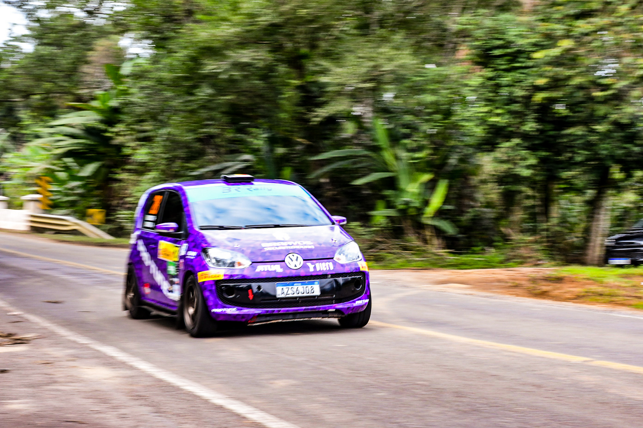Rally reuniu pilotos e curiosos e mostrou potencial esportivo e turístico da Estrada da Graciosa