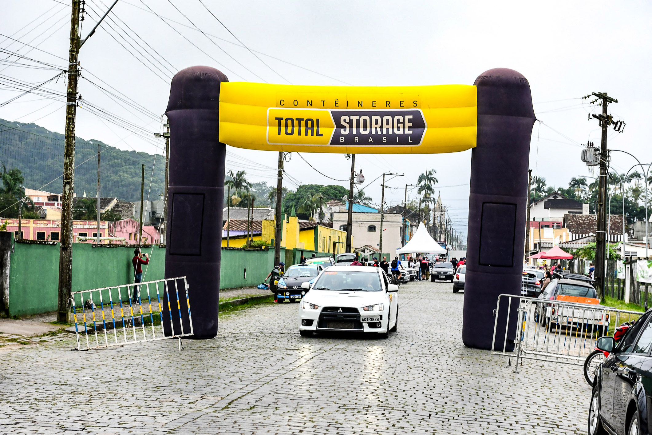 Rally reuniu pilotos e curiosos e mostrou potencial esportivo e turístico da Estrada da Graciosa