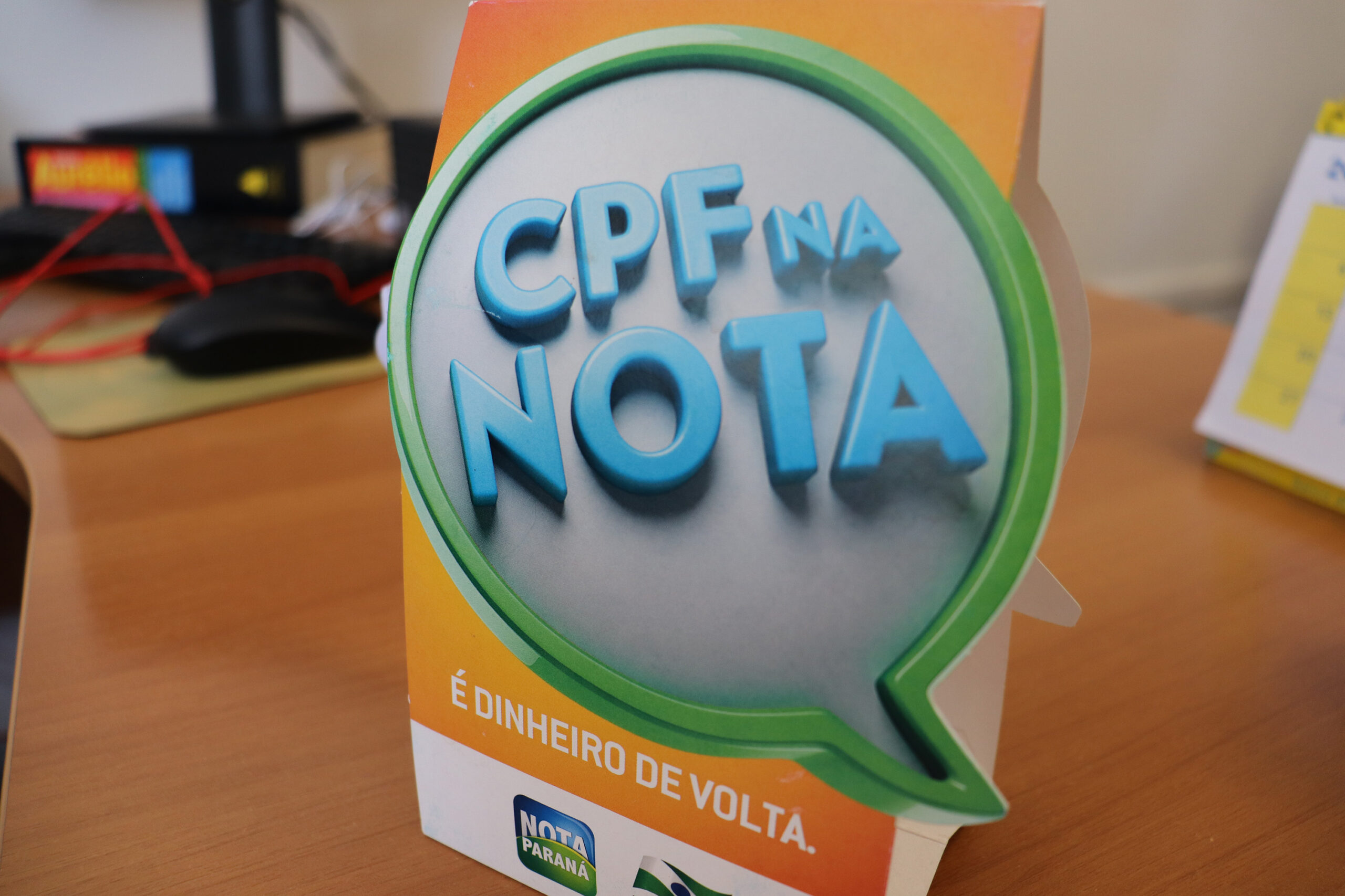 Até R$ 100 mil: Nota Paraná vai sortear mais de 43 mil prêmios nesta segunda-feira