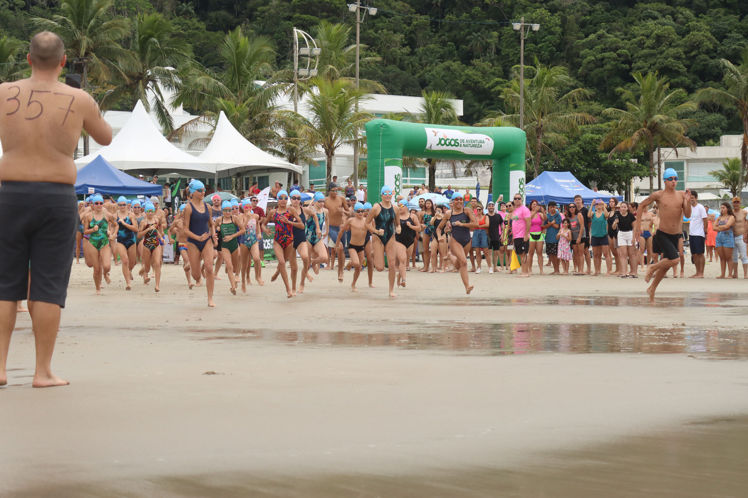 Fim de semana no Litoral terá 10 competições do Festival de Inverno dos Jogos de Aventura