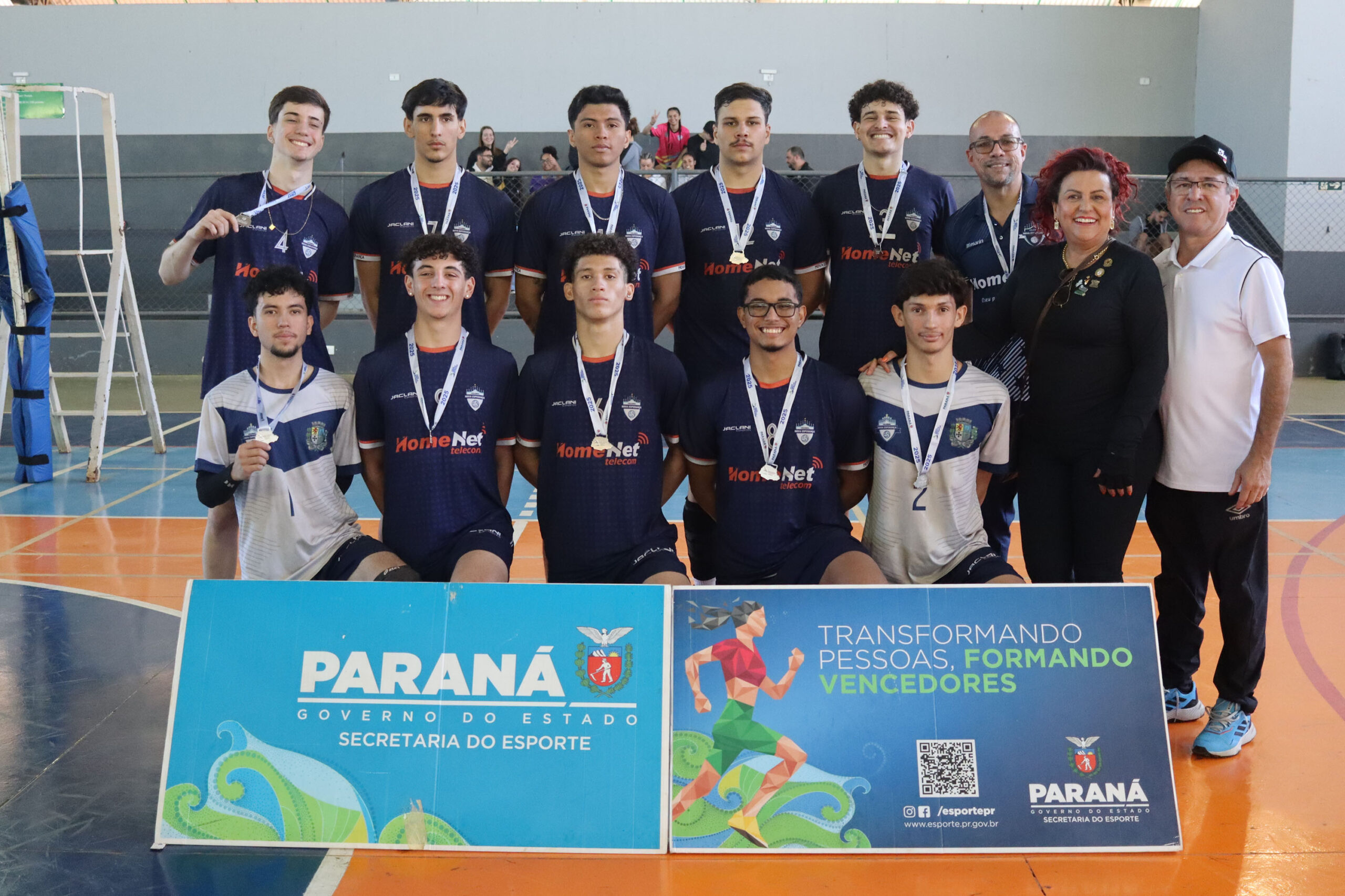 Fim da Regional: Jogos Abertos do Paraná definem campeões que seguem para a nova fase