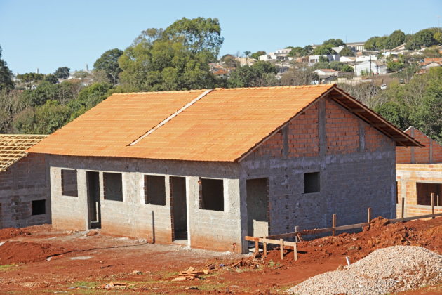 HABITAÇÃO | Cascavel tem mais de 700 moradias populares em construção em seis empreendimentos diferentes