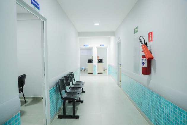 Prefeitura inaugura USF de Espigão Azul com estrutura moderna e mais conforto para a comunidade