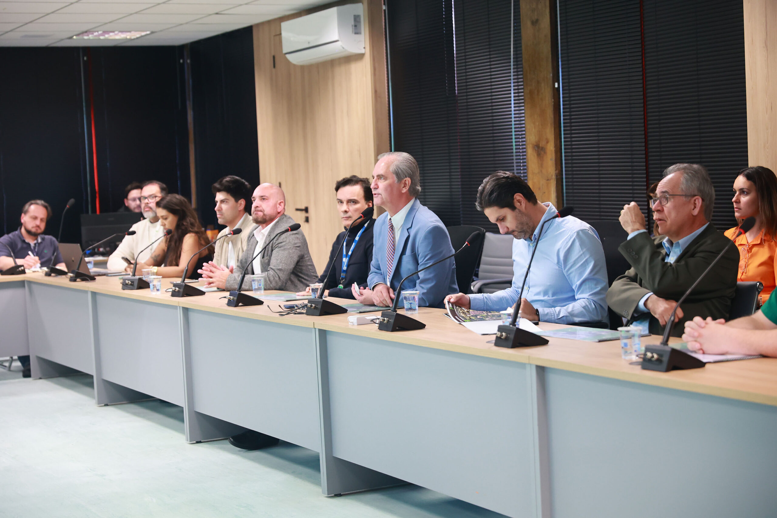 Estado apresenta projeto de revitalização do Parque da Ciência Newton Freire Maia