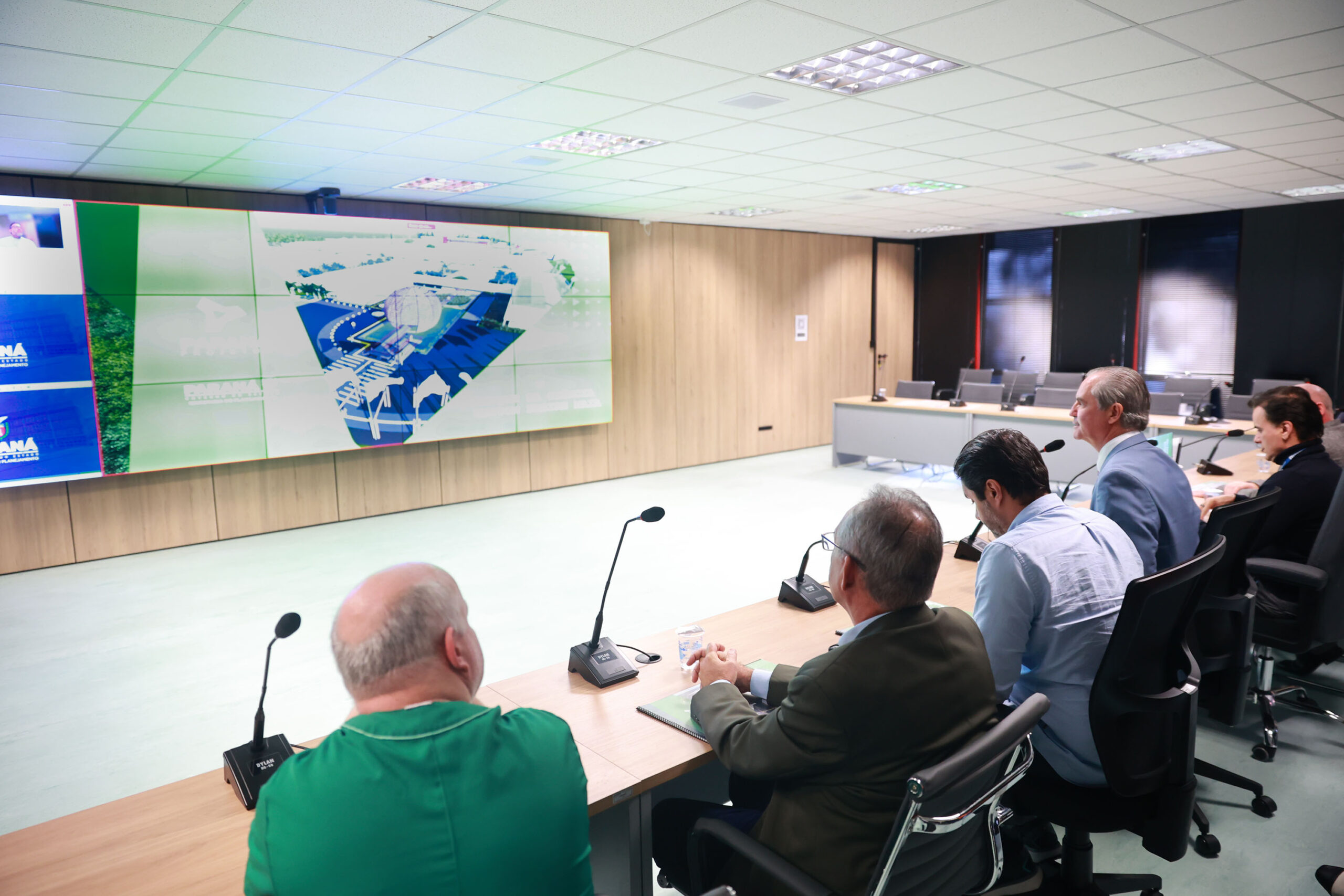 Estado apresenta projeto de revitalização do Parque da Ciência Newton Freire Maia