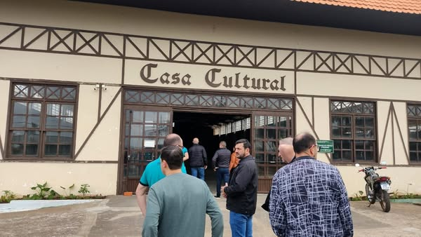 CCO realiza vistoria final no parque de exposições para a Expo Rondon 2025