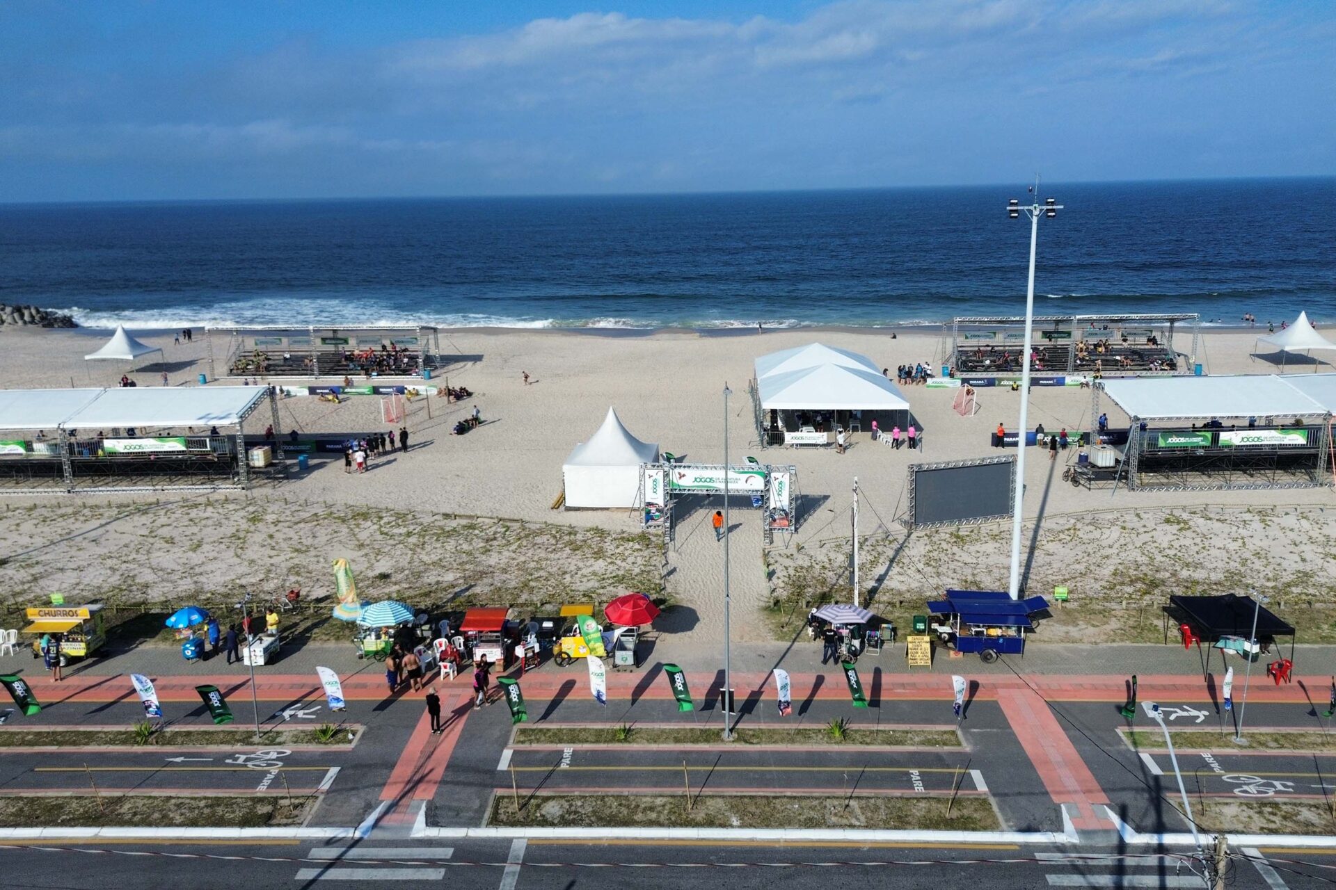 Jogos de Aventura e Natureza-Festival de Inverno agitaram o Litoral na baixa temporada