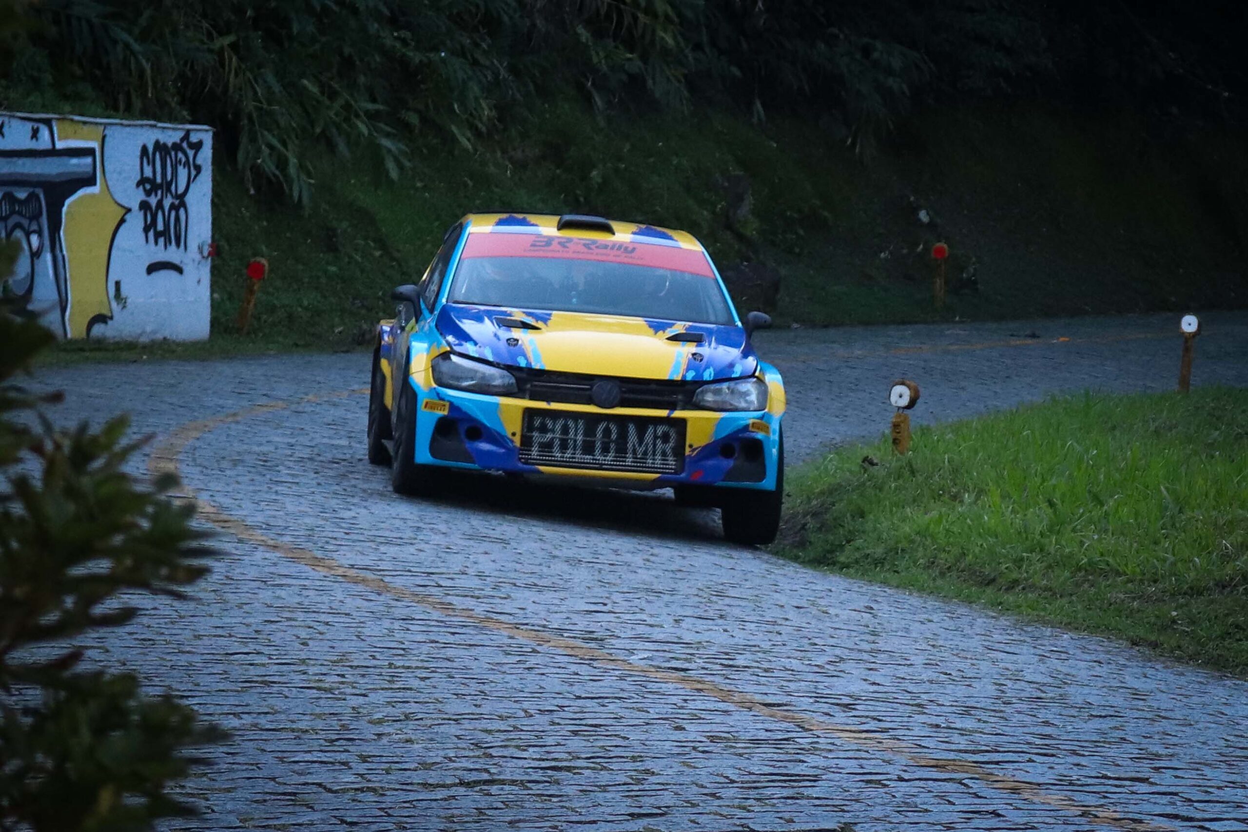 Festival de Inverno dos Jogos de Aventura e Natureza abre com o tradicional Rally da Graciosa