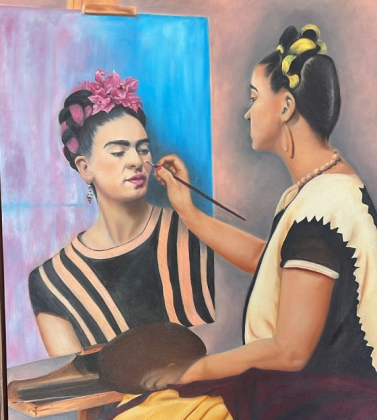 CULTURA | Inscrições abertas para Oficina de Pintura gratuita no Centro Cultural Gilberto Mayer