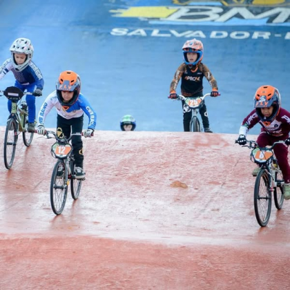 Pilotos rondonenses da APROVE Bicicross se destacam no Campeonato Brasileiro de BMX