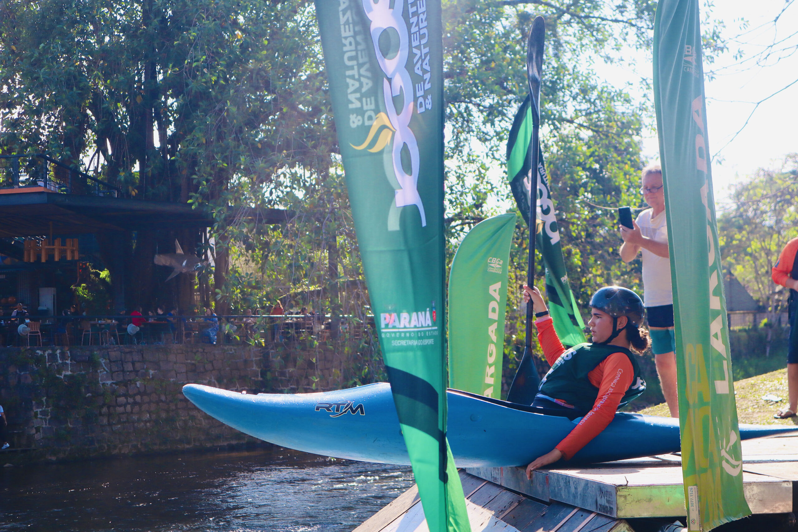 Início do Festival de Inverno dos Jogos de Aventura e Natureza movimenta o Litoral