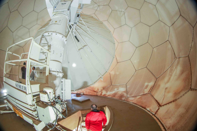 TECNOLOGIA | Radar meteorológico de Cascavel passará por modernização