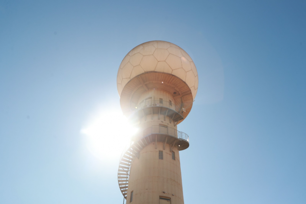 TECNOLOGIA | Radar meteorológico de Cascavel passará por modernização