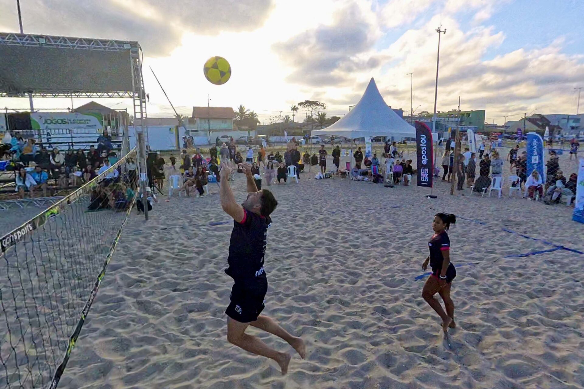 Jogos de Aventura e Natureza-Festival de Inverno agitaram o Litoral na baixa temporada