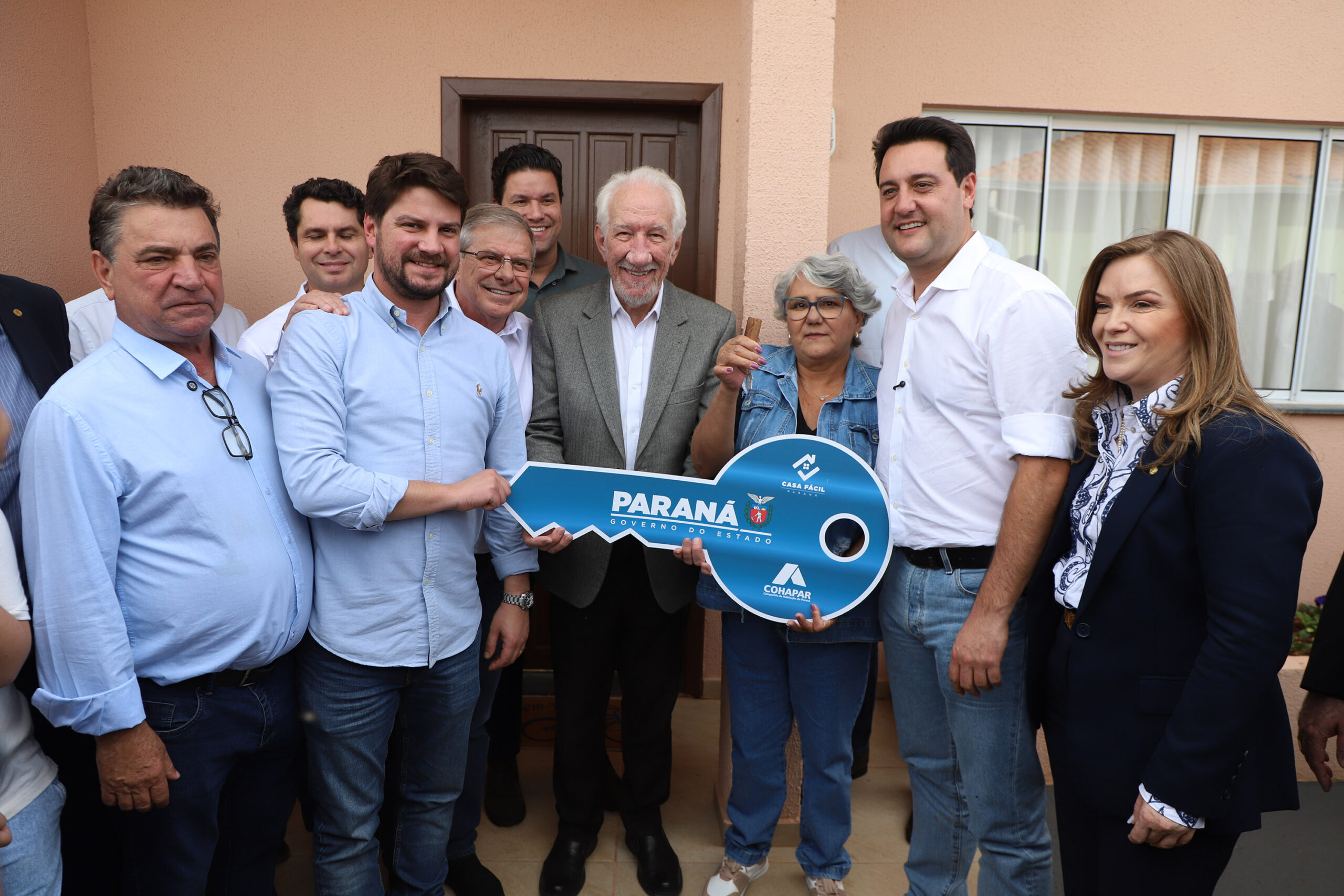 Com projetos inovadores, Paraná investe R$ 225 milhões em habitação no 1º semestre