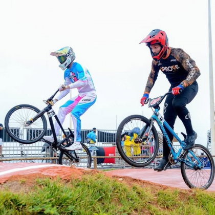 Pilotos rondonenses da APROVE Bicicross se destacam no Campeonato Brasileiro de BMX