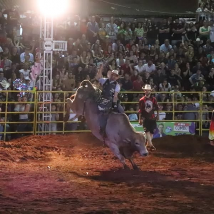 Expo Rondon 2025 será aberta oficialmente nesta quinta-feira