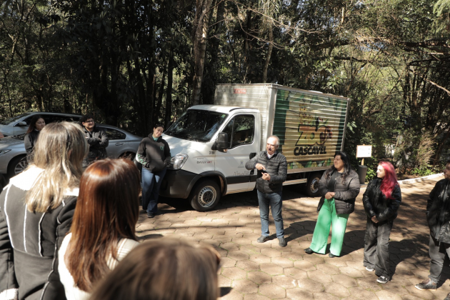 PARCERIA: Convênio entre Zoológico e universidade reforça cuidado com os animais e troca de conhecimento técnico