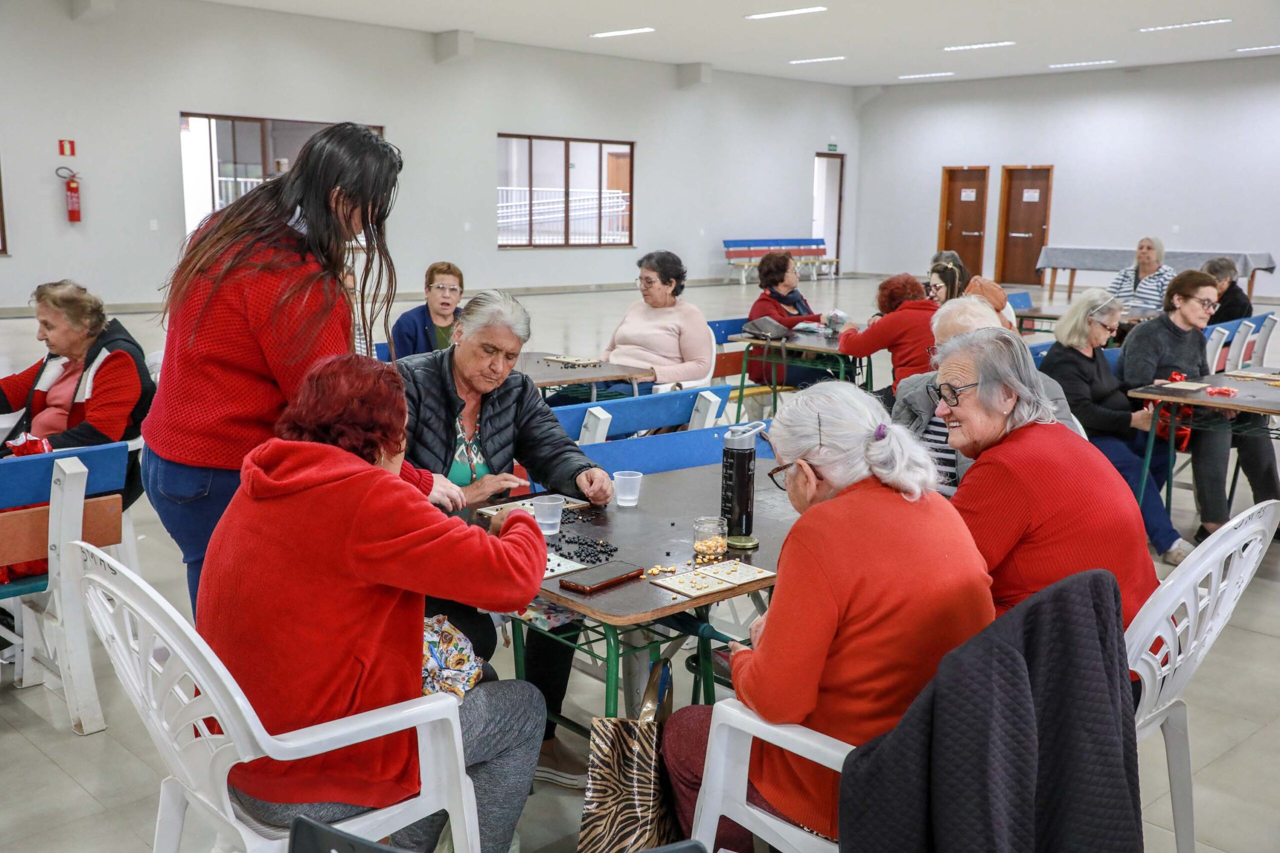 Saúde do idoso requer atenção especial com temperaturas baixas