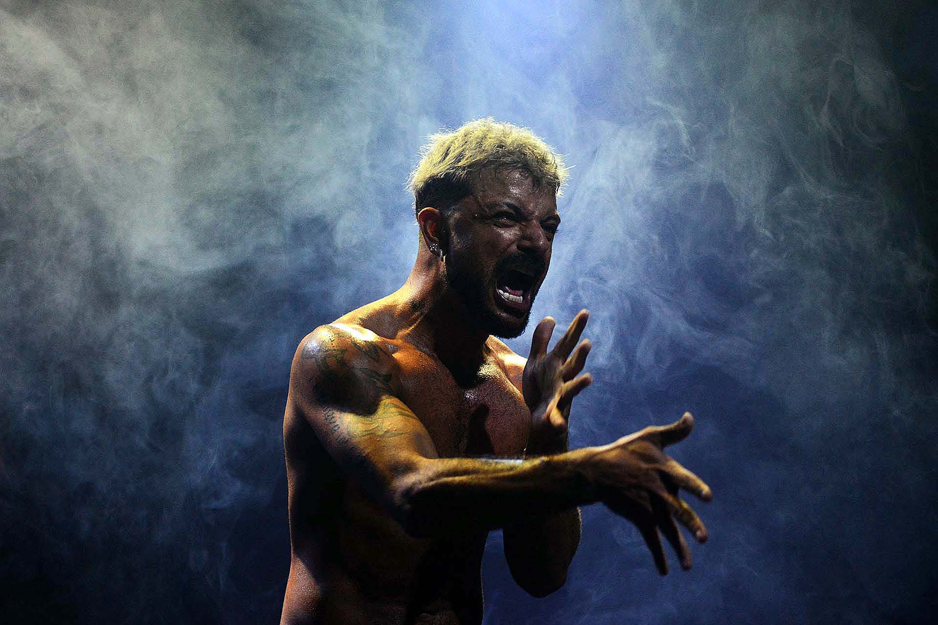 Teatro Zé Maria Santos recebe festival com oito interpretações de