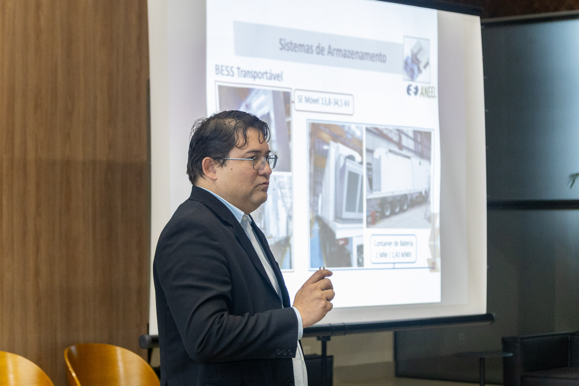 Copel estuda ampliar testes de energia armazenada em baterias para o setor de proteína animal