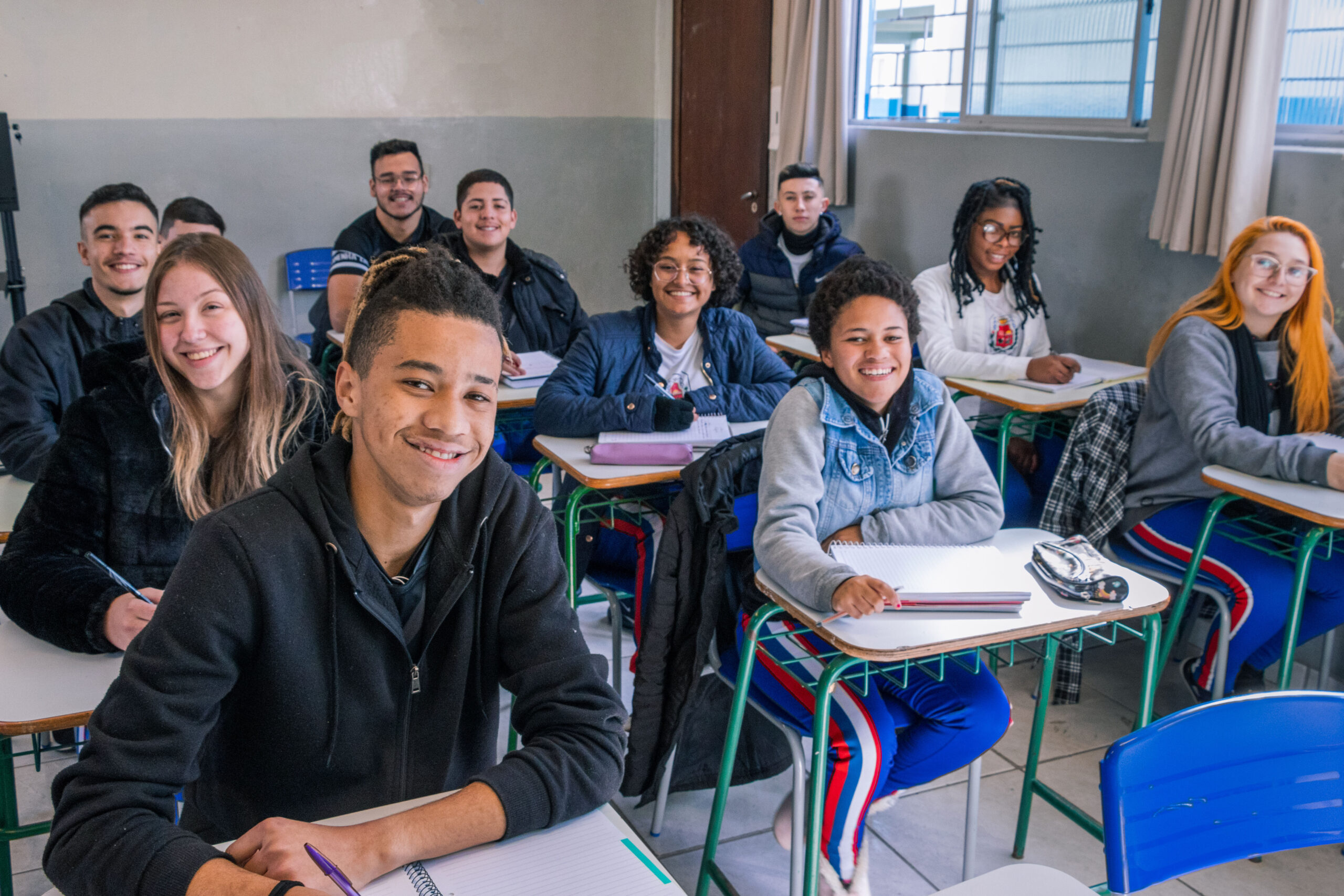Alunos e professores da rede estadual entram em recesso a partir do dia 10