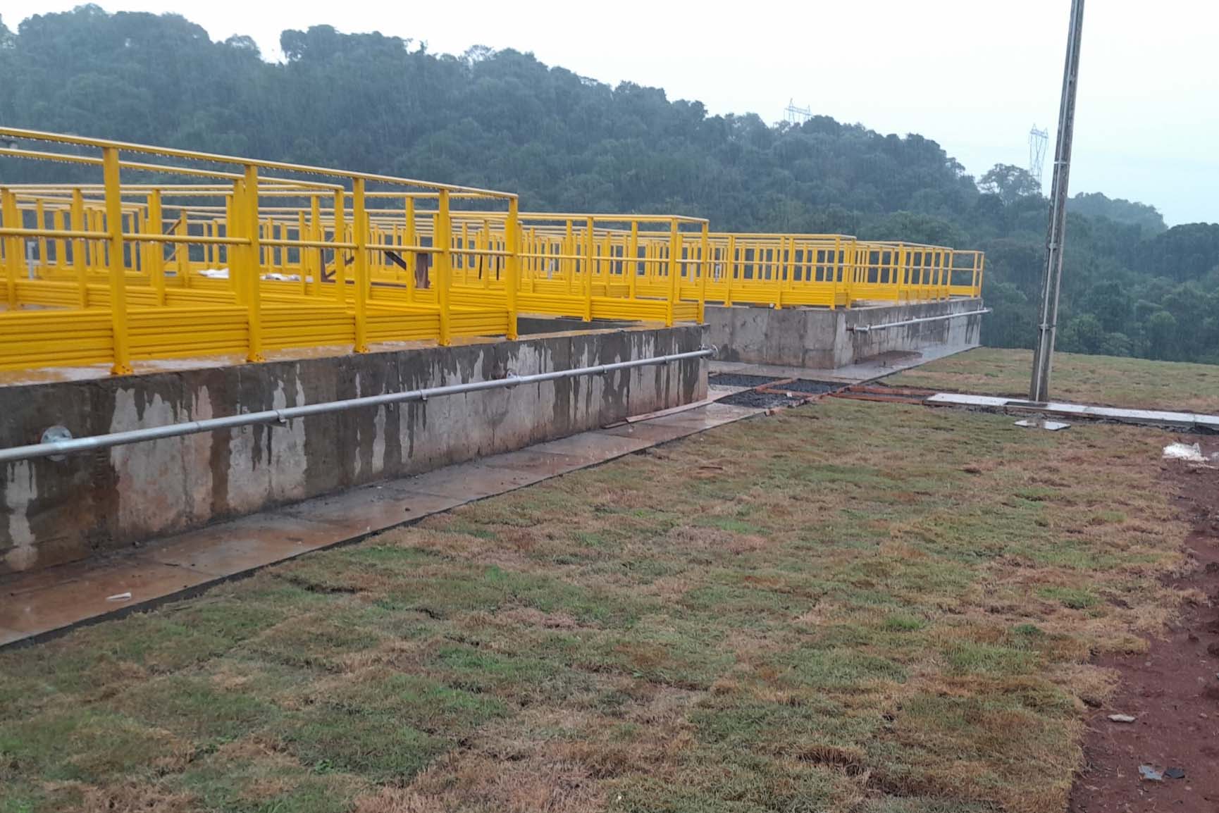Sanepar inicia atividades em Mangueirinha para falar de saneamento e meio ambiente