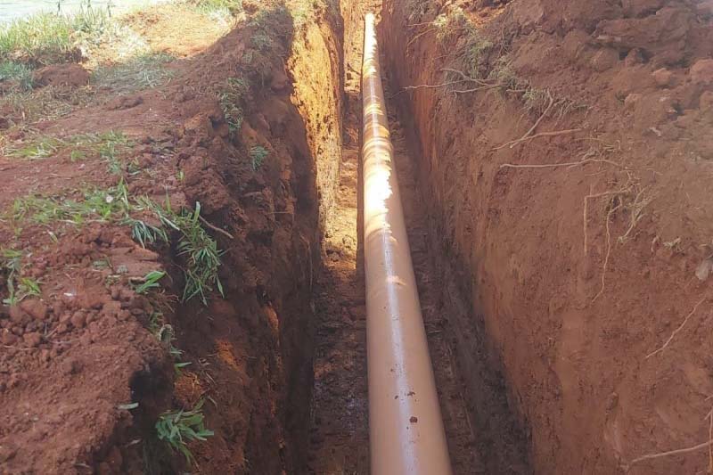 Sanepar inicia atividades em Mangueirinha para falar de saneamento e meio ambiente
