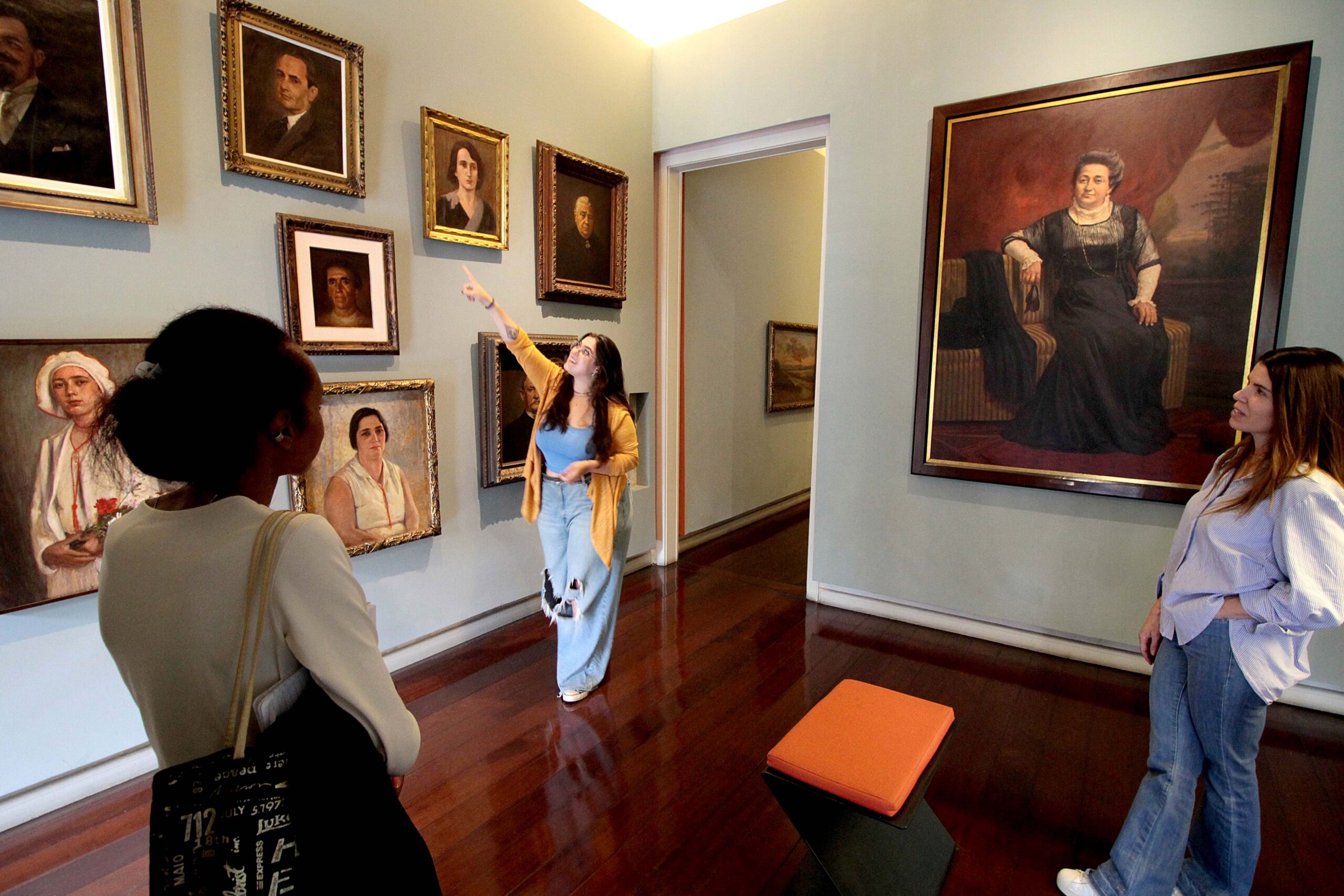 Strauss na OSP, férias nos museus e Dia Mundial do Rock movimentam a agenda cultural