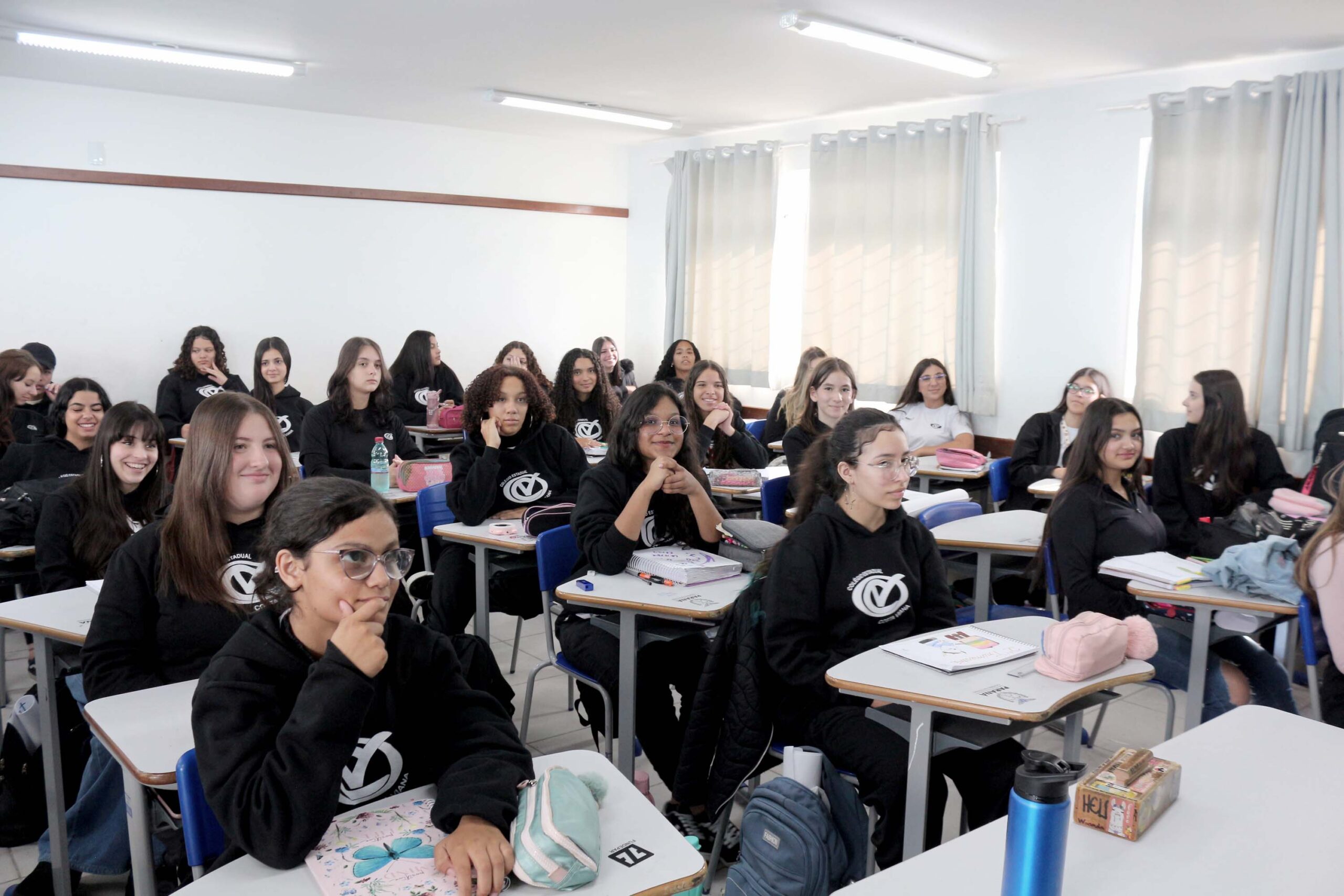 Programa Parceiro da Escola tem mais de 86% de aprovação dos pais