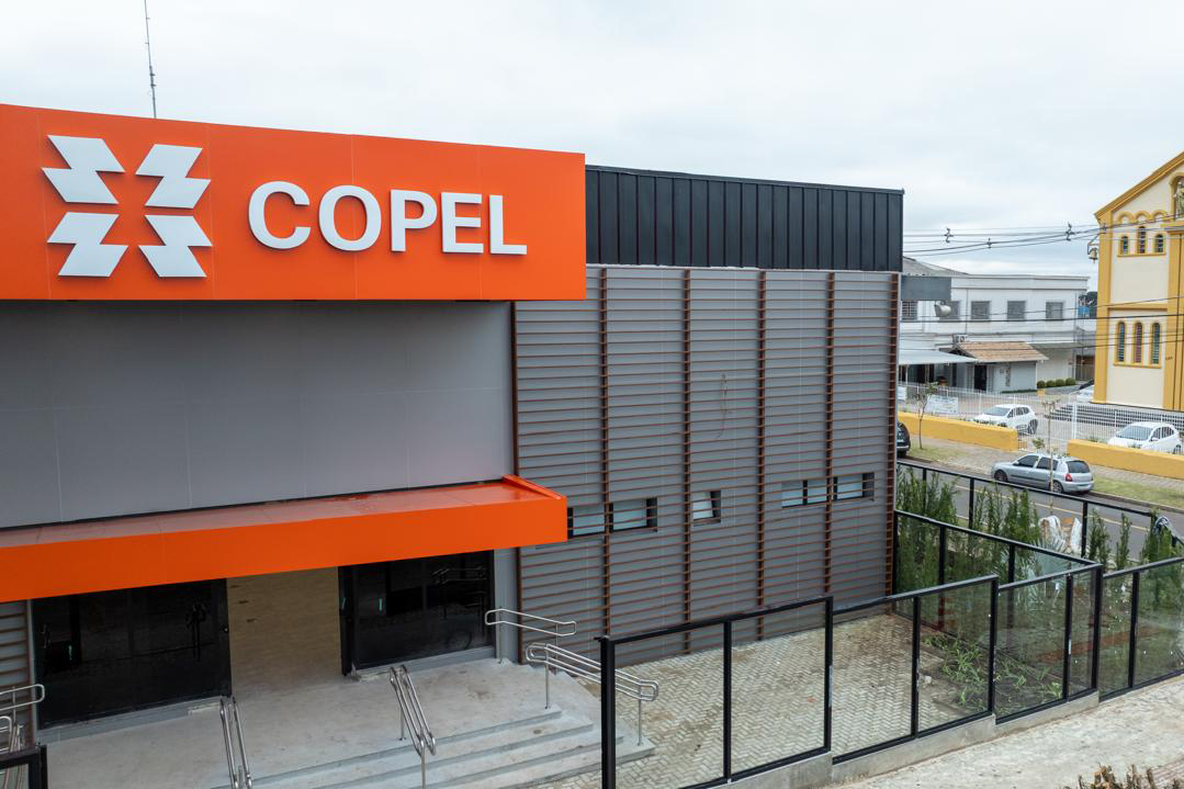 Copel tem novo endereço de atendimento presencial em Curitiba no bairro Santa Quitéria