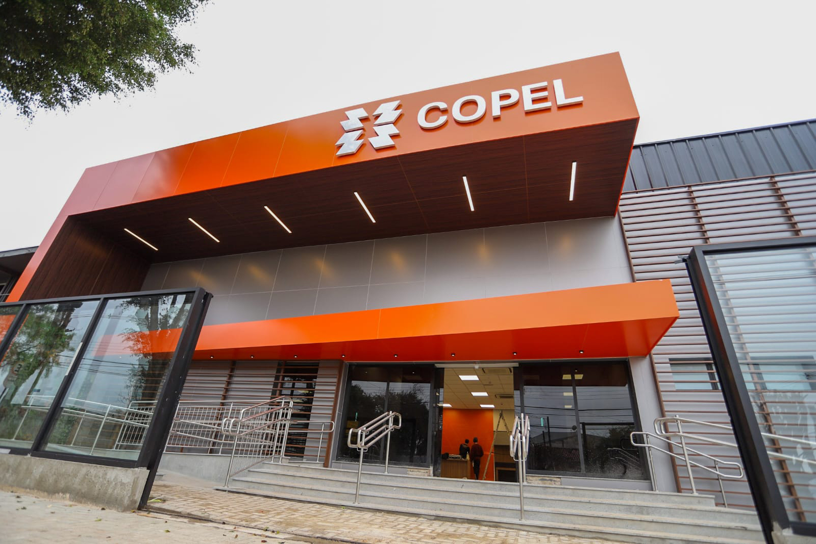 Copel tem novo endereço de atendimento presencial em Curitiba no bairro Santa Quitéria
