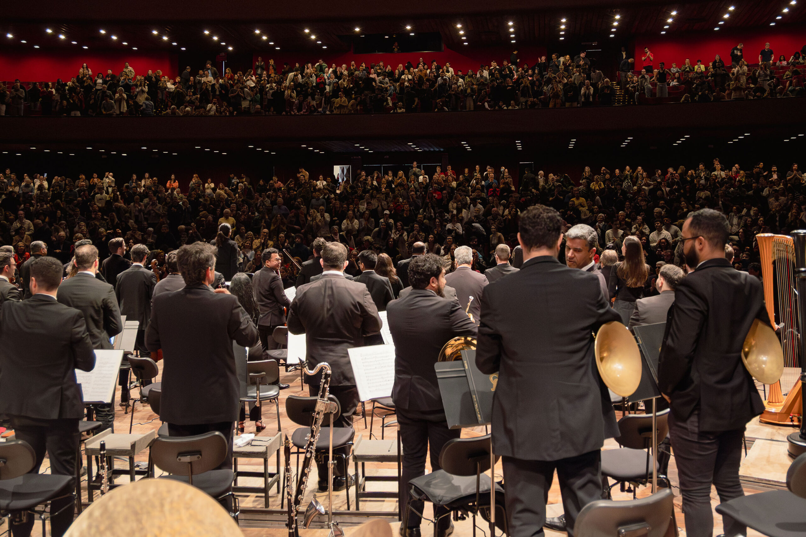 Estrelas internacionais: concerto da Orquestra Sinfônica do Paraná é homenagem a Richard Strauss