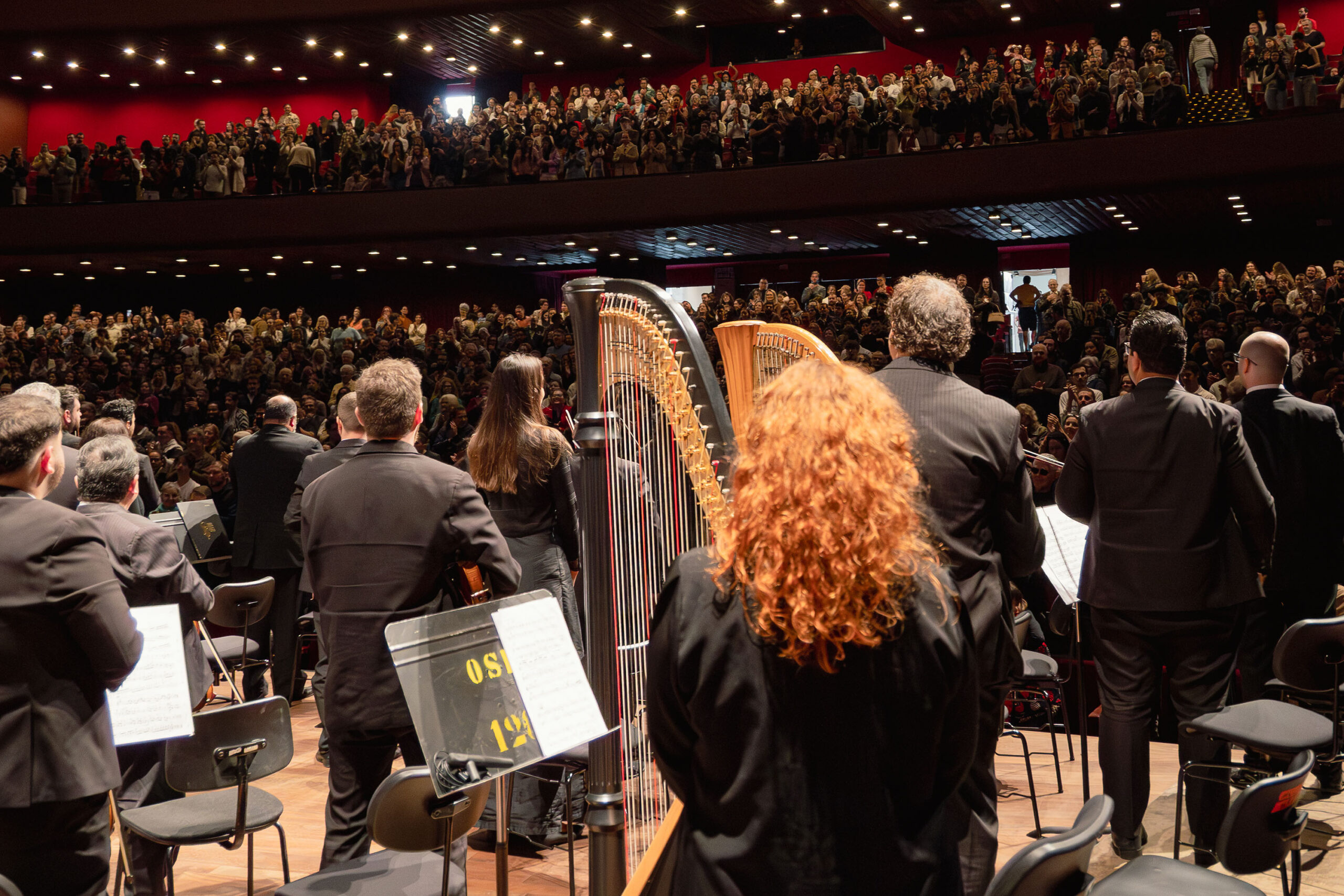Estrelas internacionais: concerto da Orquestra Sinfônica do Paraná é homenagem a Richard Strauss
