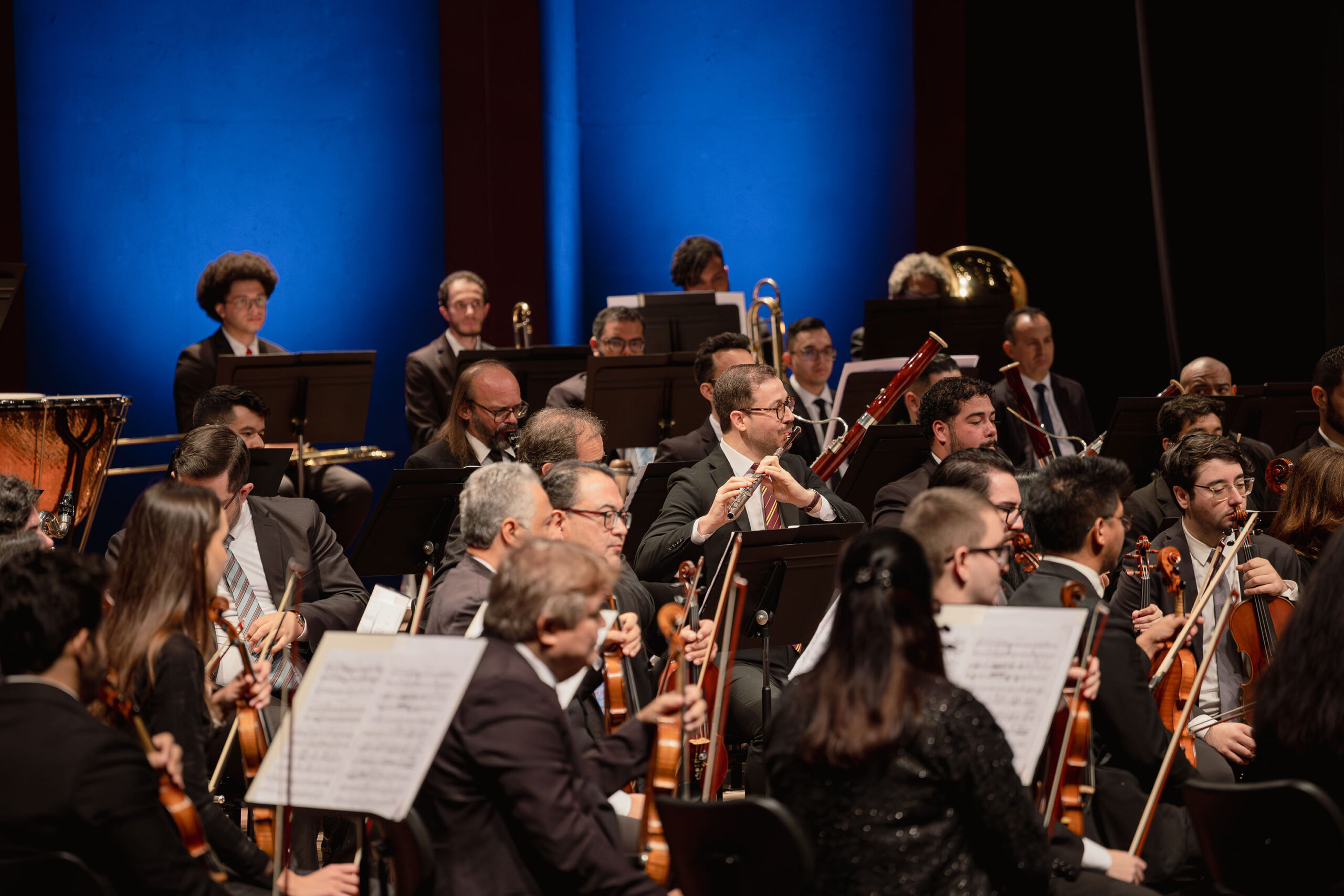 Estrelas internacionais: concerto da Orquestra Sinfônica do Paraná é homenagem a Richard Strauss