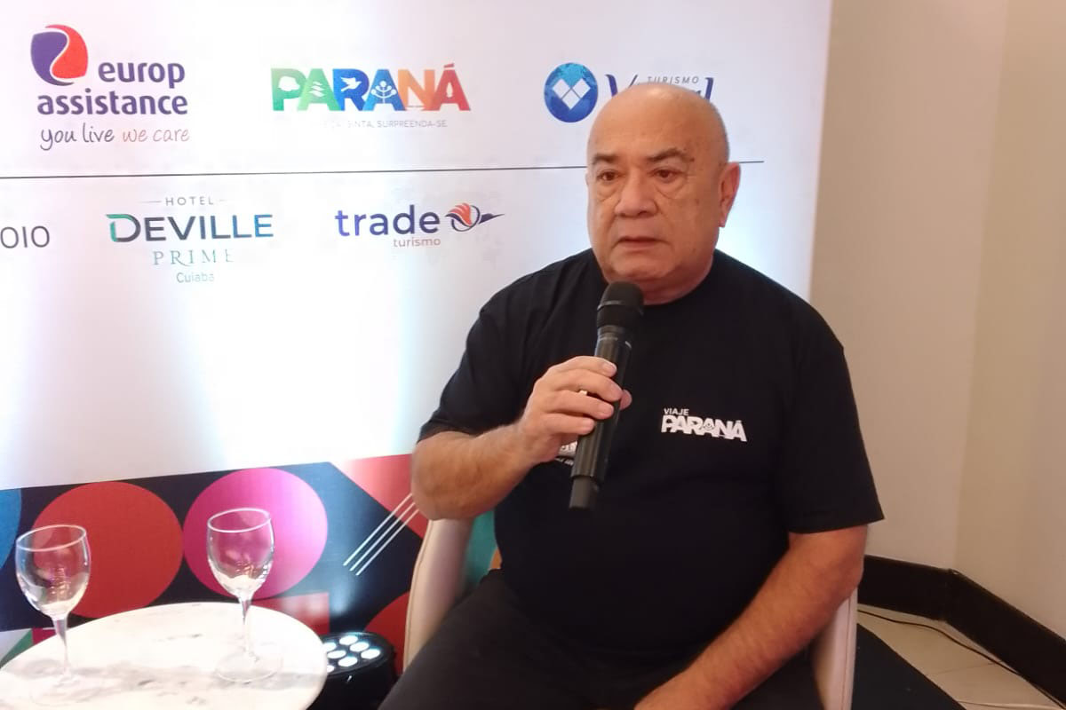 Viaje Paraná capacita mais 150 agentes e profissionais do turismo da Bahia e Mato Grosso