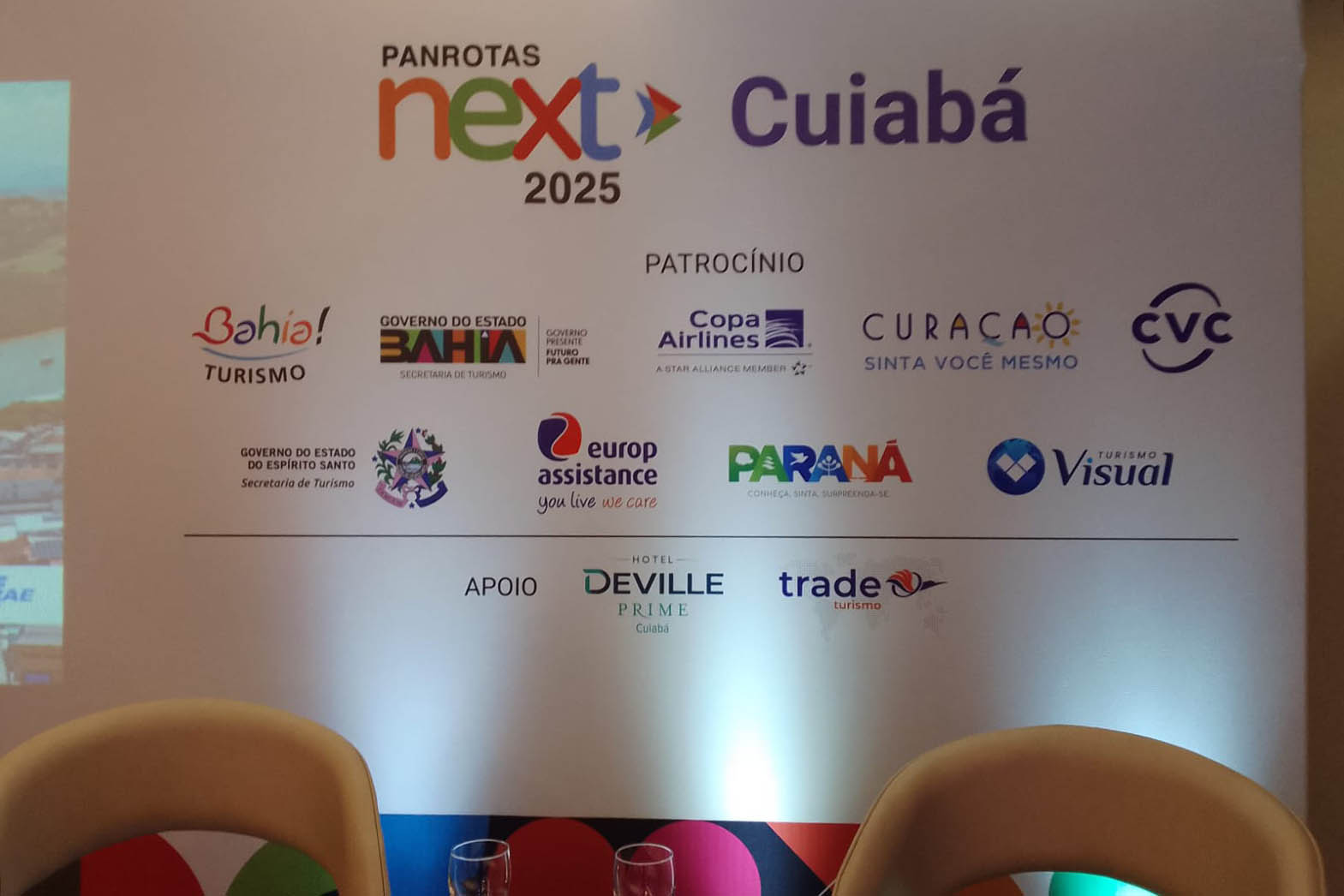 Viaje Paraná capacita mais 150 agentes e profissionais do turismo da Bahia e Mato Grosso